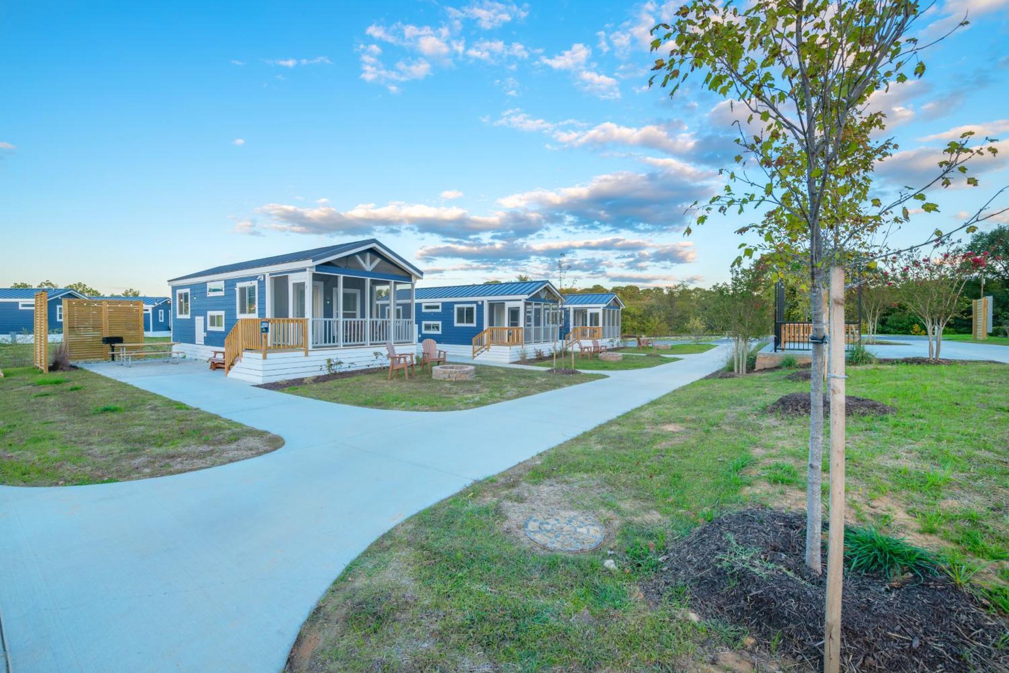 Luray Rv Resort On Shenandoah River Екстер'єр фото