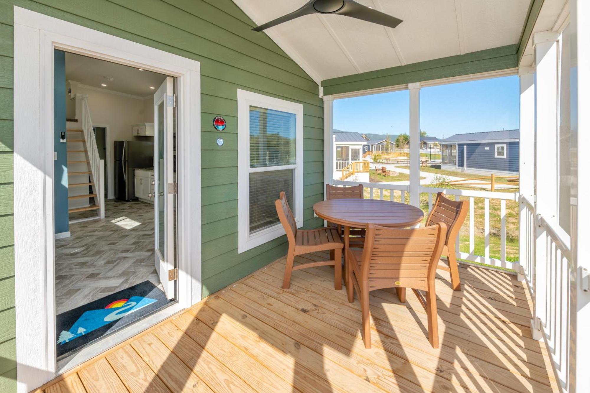 Luray Rv Resort On Shenandoah River Екстер'єр фото