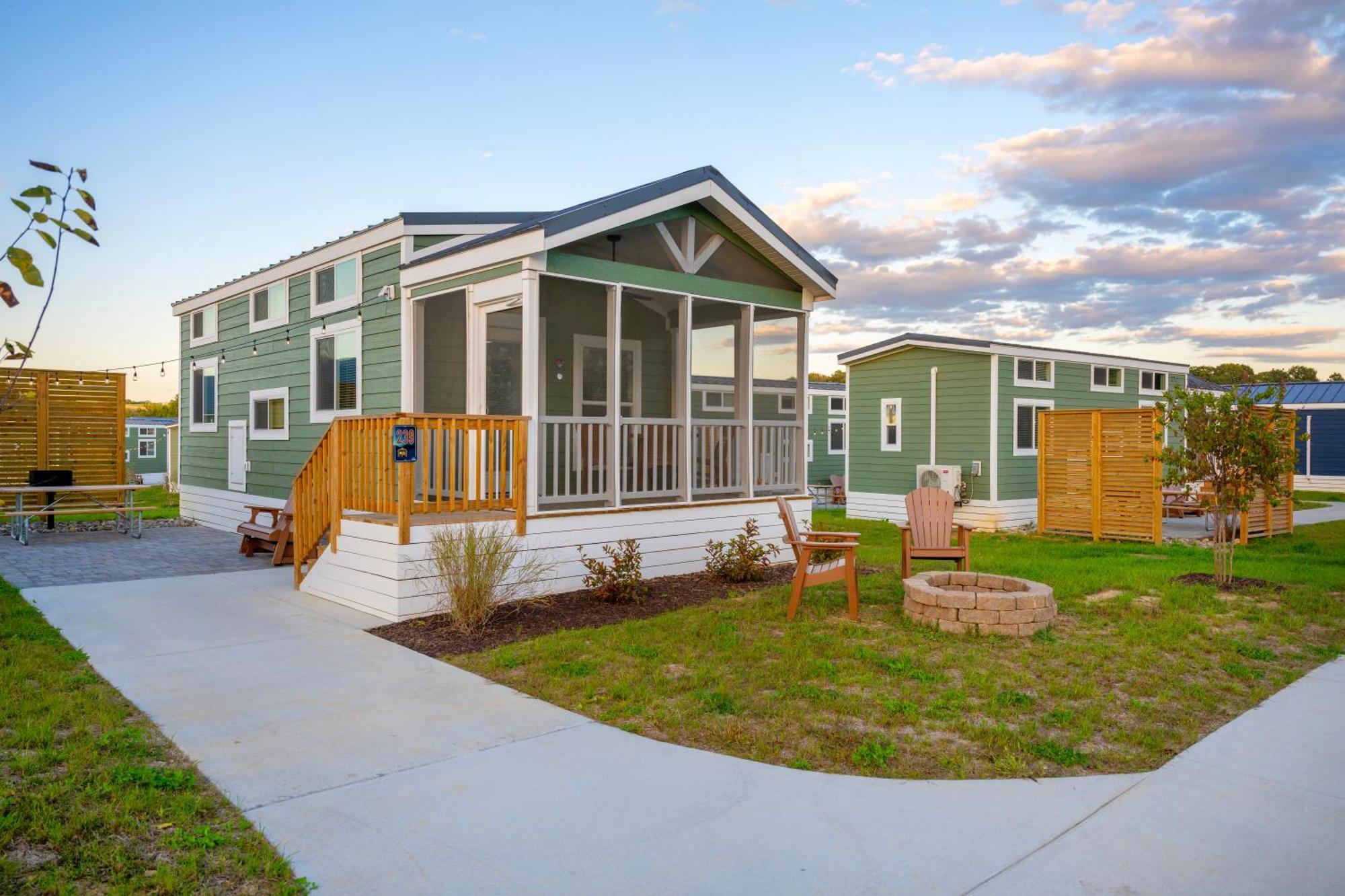 Luray Rv Resort On Shenandoah River Екстер'єр фото