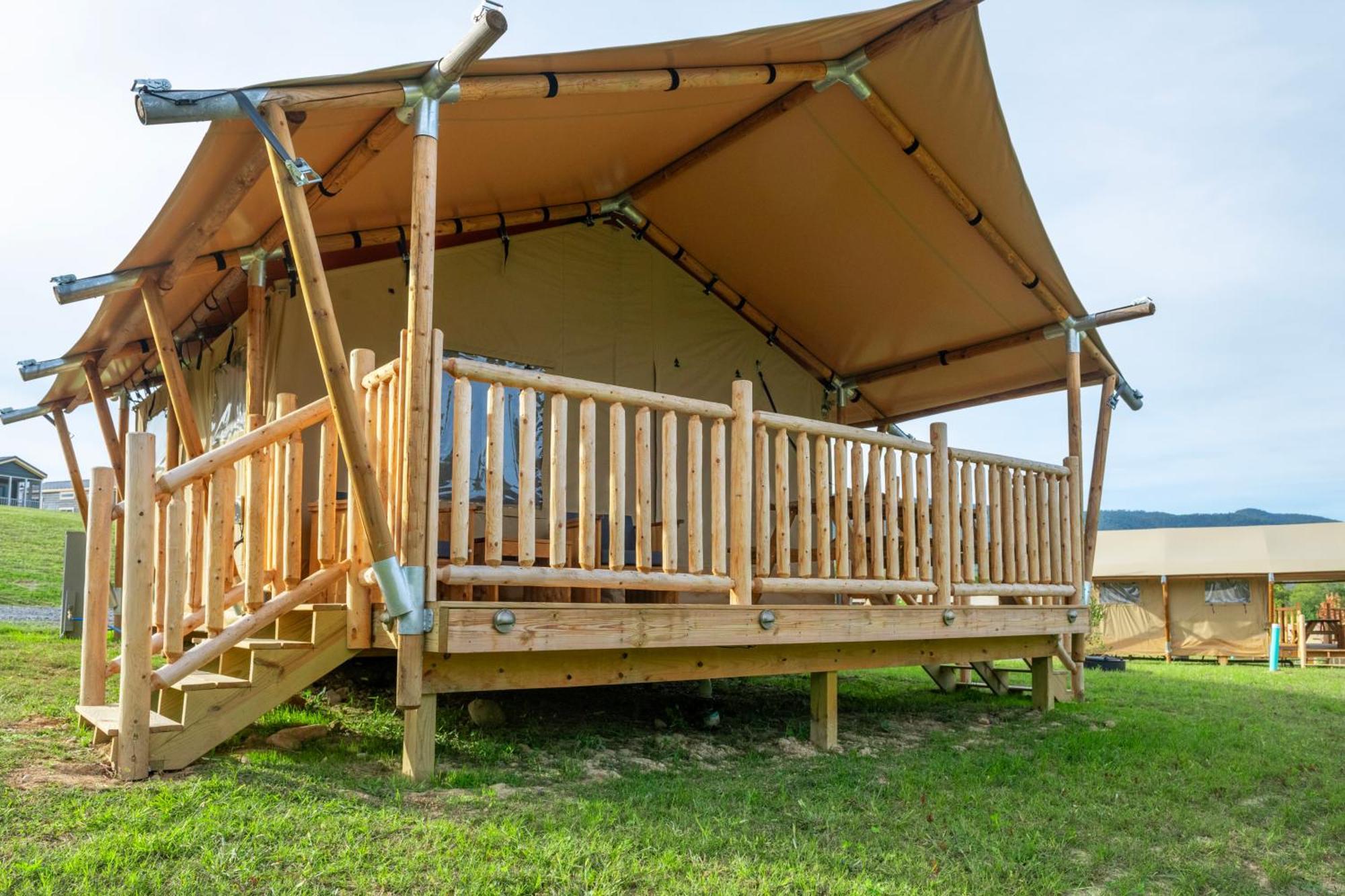 Luray Rv Resort On Shenandoah River Екстер'єр фото