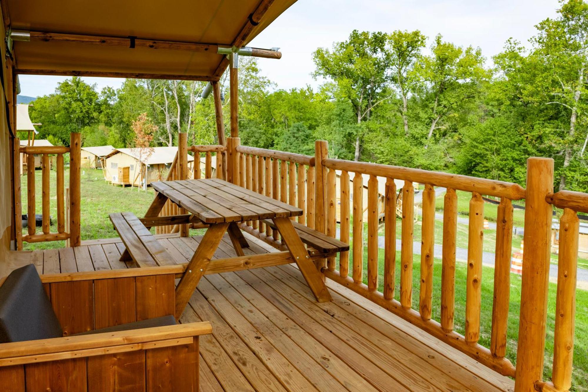 Luray Rv Resort On Shenandoah River Екстер'єр фото
