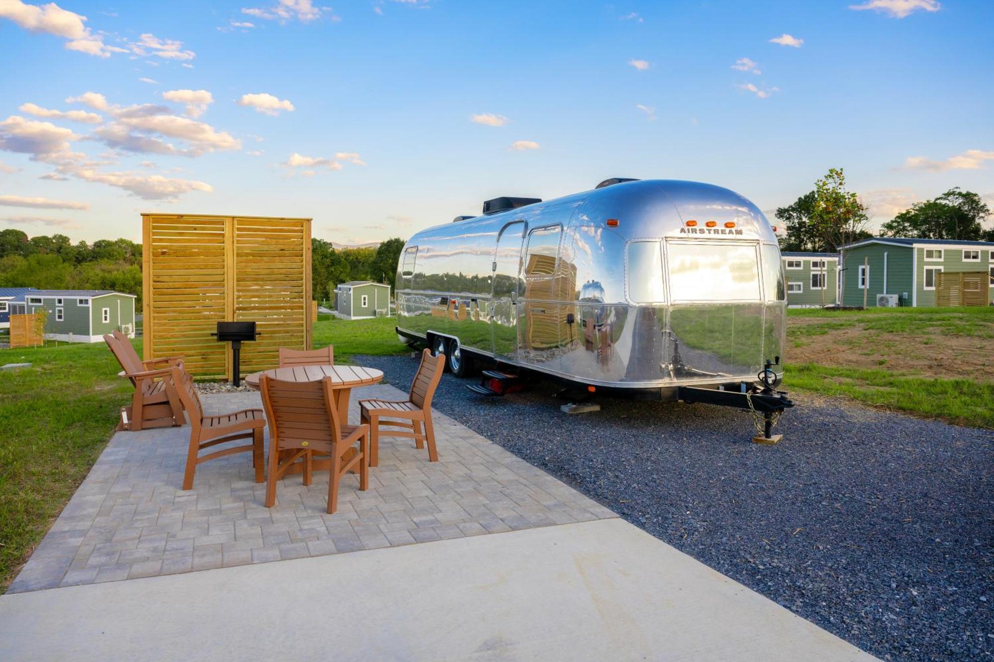 Luray Rv Resort On Shenandoah River Екстер'єр фото