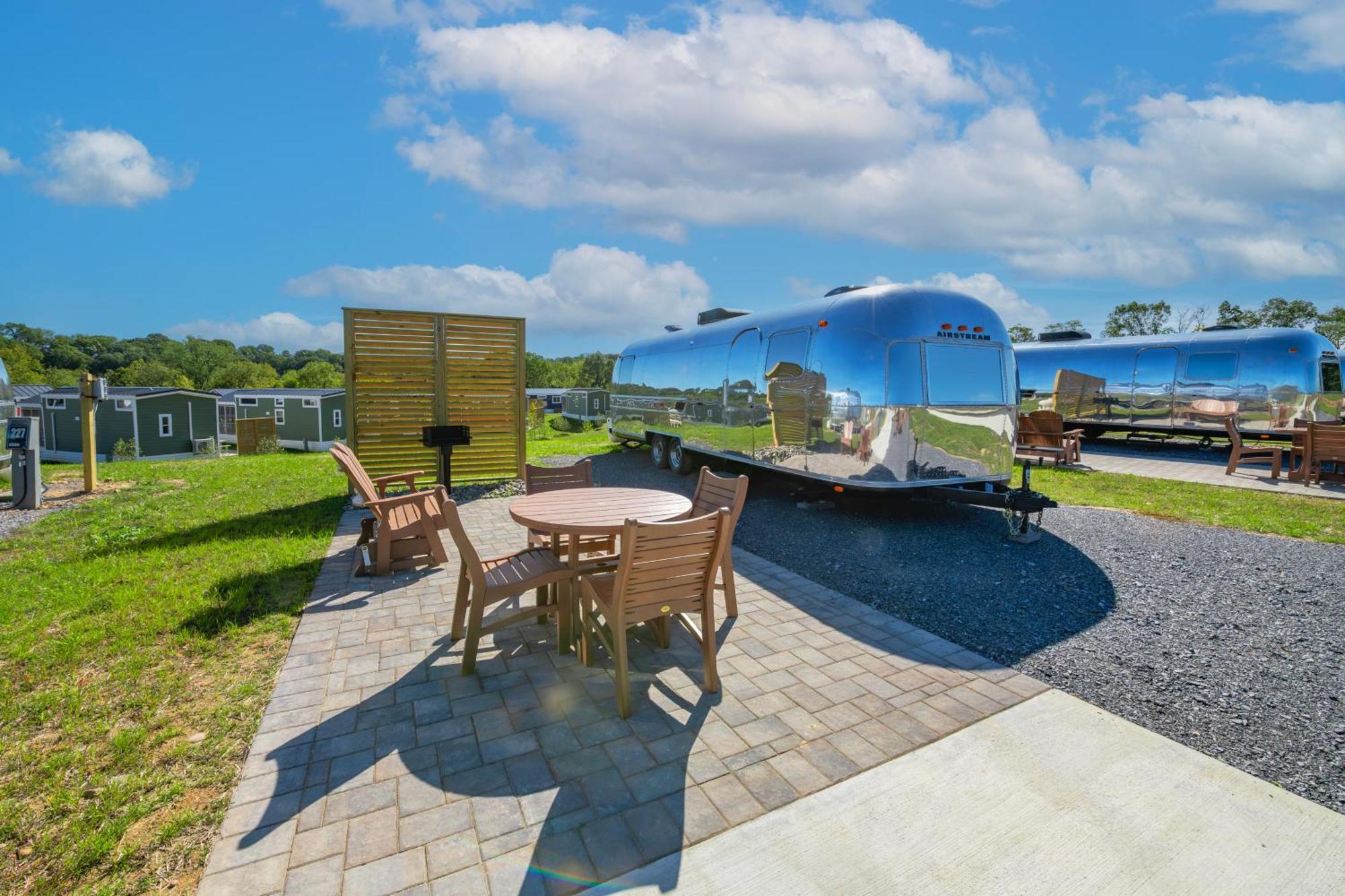 Luray Rv Resort On Shenandoah River Екстер'єр фото