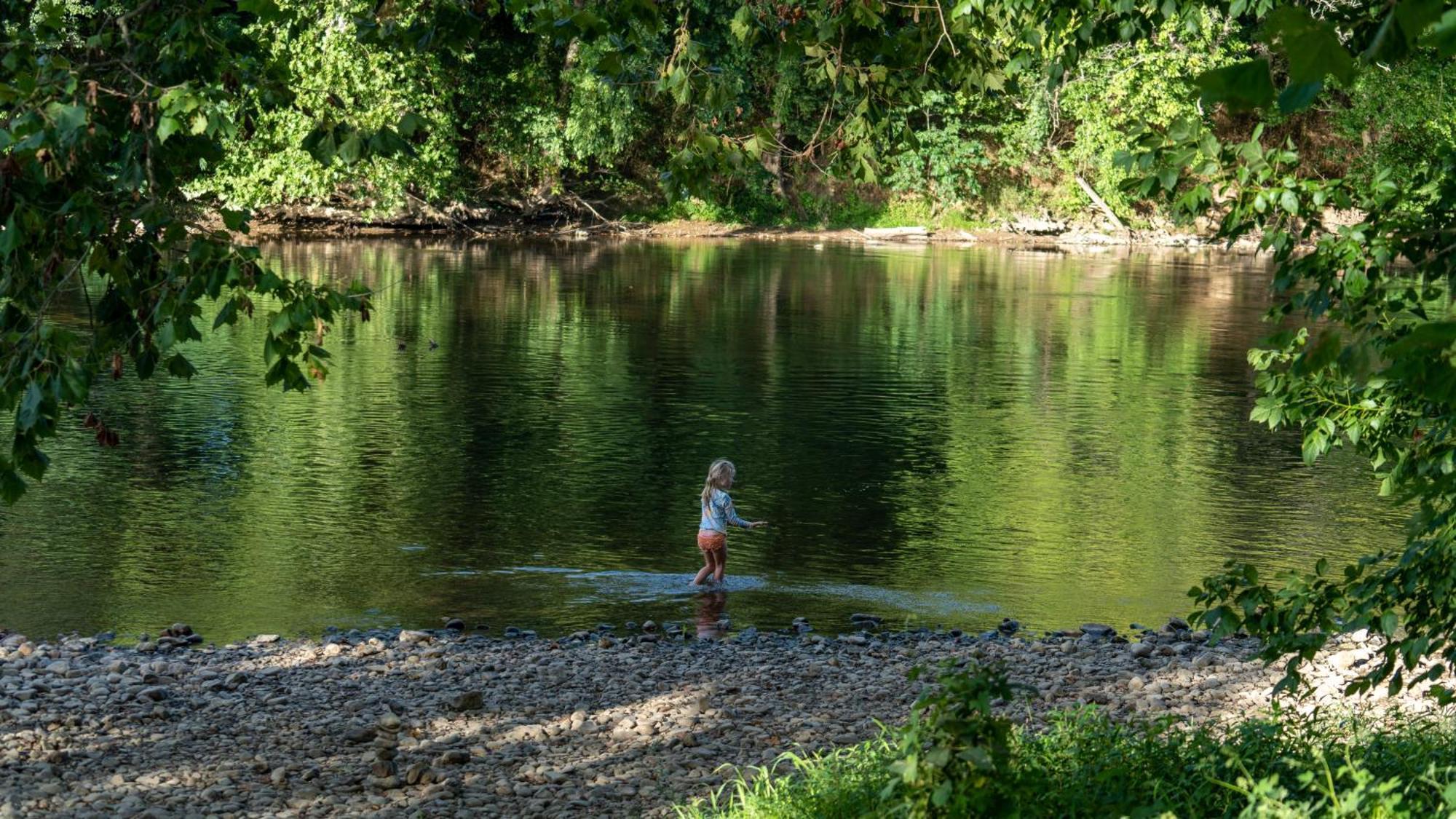 Luray Rv Resort On Shenandoah River Екстер'єр фото